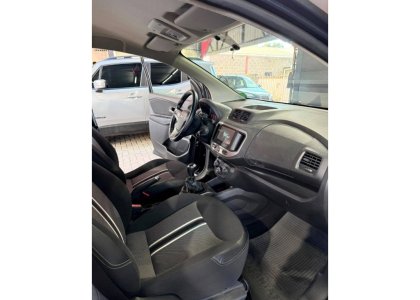 CHEVROLET SPIN1.8 ACTIV 8V FLEX 4P MANUAL