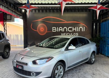RENAULT FLUENCE1.6 EXPRESSION 16V FLEX 4P MANUAL