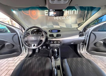 RENAULT FLUENCE1.6 EXPRESSION 16V FLEX 4P MANUAL