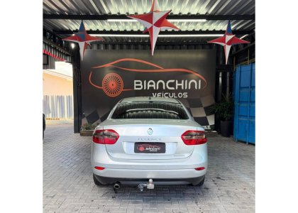 RENAULT FLUENCE1.6 EXPRESSION 16V FLEX 4P MANUAL