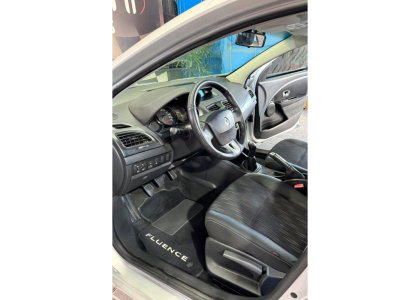 RENAULT FLUENCE1.6 EXPRESSION 16V FLEX 4P MANUAL