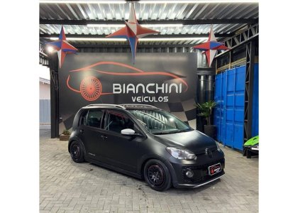 VOLKSWAGEN CROSS UP1.0 TSI 12V FLEX 4P MANUAL