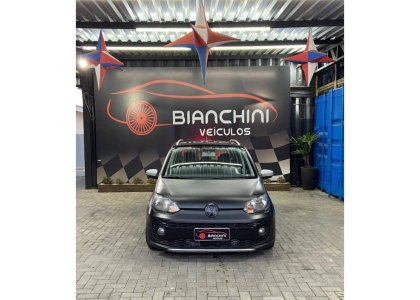VOLKSWAGEN CROSS UP1.0 TSI 12V FLEX 4P MANUAL