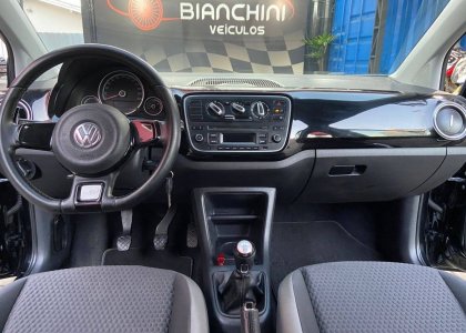 VOLKSWAGEN CROSS UP1.0 TSI 12V FLEX 4P MANUAL