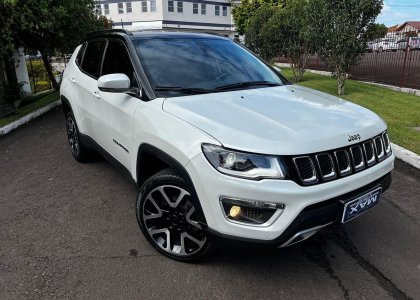 jeep compass limited 2.0 4x4 diesel