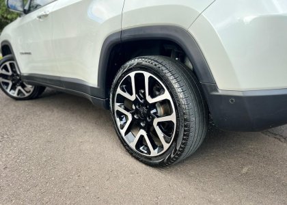 jeep compass limited 2.0 4x4 diesel