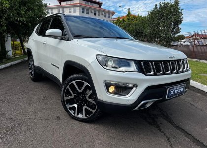 jeep compass limited 2.0 4x4 diesel