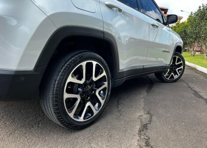 jeep compass limited 2.0 4x4 diesel