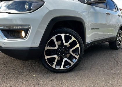 jeep compass limited 2.0 4x4 diesel