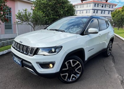 jeep compass limited 2.0 4x4 diesel