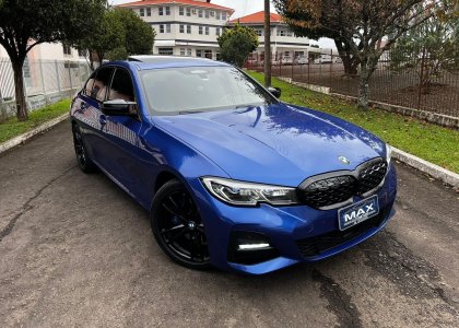 bmw 330e m sport 2.0 turbo aut. hibrido 2020