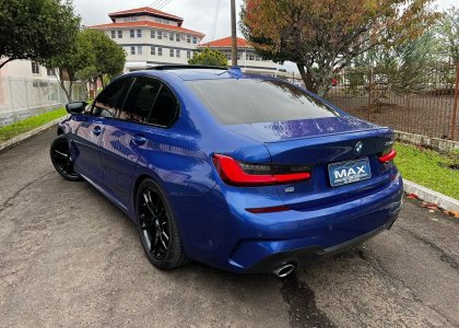 bmw 330e m sport 2.0 turbo aut. hibrido 2020