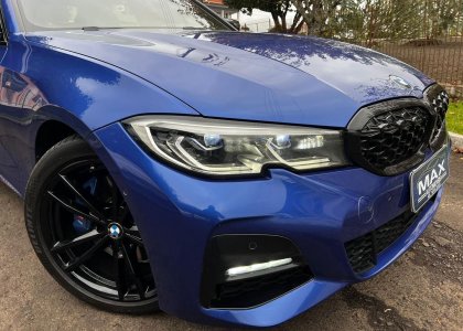 bmw 330e m sport 2.0 turbo aut. hibrido 2020