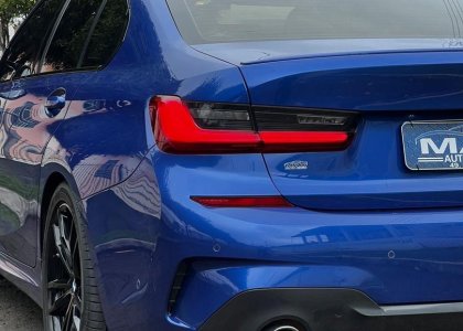 bmw 330e m sport 2.0 turbo aut. hibrido 2020