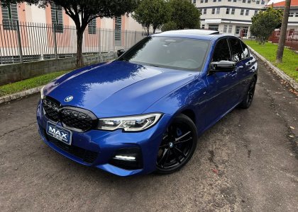 bmw 330e m sport 2.0 turbo aut. hibrido 2020