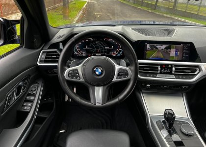 bmw 330e m sport 2.0 turbo aut. hibrido 2020