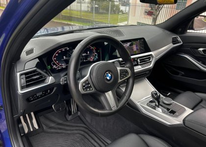 bmw 330e m sport 2.0 turbo aut. hibrido 2020