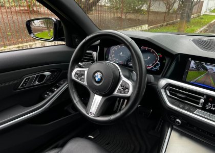 bmw 330e m sport 2.0 turbo aut. hibrido 2020