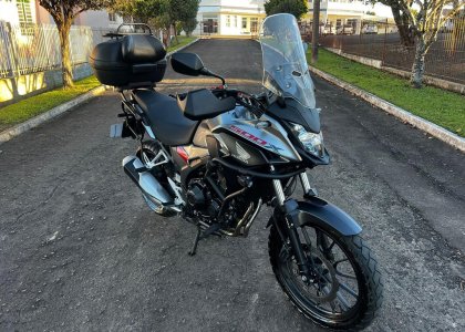 honda cb 500x