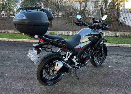 honda cb 500x