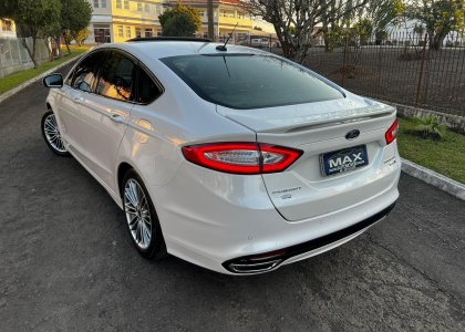 fusion 2.0 titanium awd