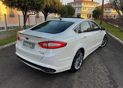 fusion 2.0 titanium awd