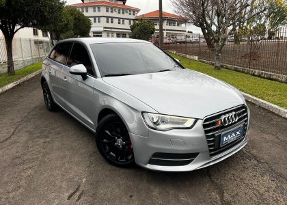 audi a3 1.4 35 tfsi gasolina sportback s line limited tiptronic 2016