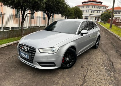 audi a3 1.4 35 tfsi gasolina sportback s line limited tiptronic 2016