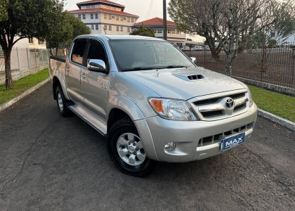 toyota hilux cd 4x4 srv 3.0