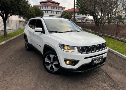 jeep compass longitude 2.0 flex