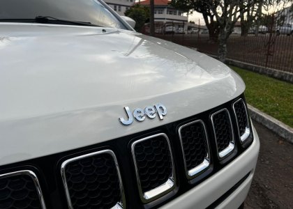 jeep compass longitude 2.0 flex