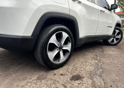 jeep compass longitude 2.0 flex