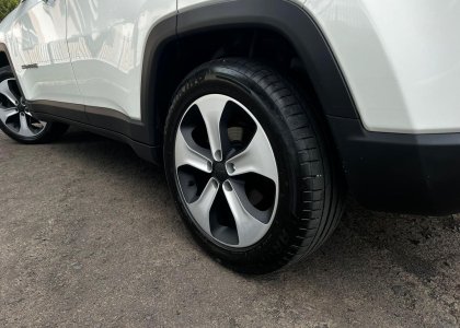 jeep compass longitude 2.0 flex