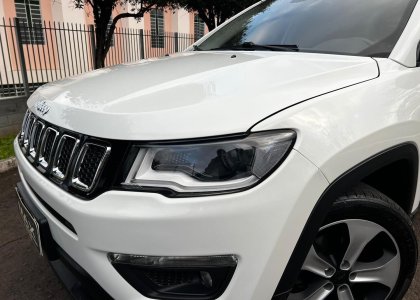 jeep compass longitude 2.0 flex