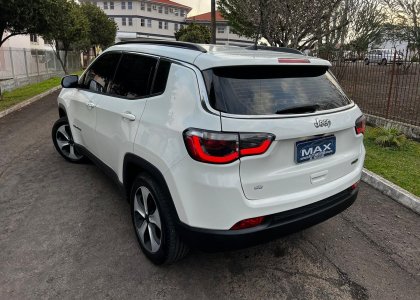 jeep compass longitude 2.0 flex