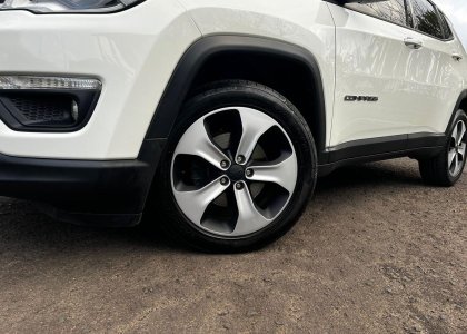 jeep compass longitude 2.0 flex