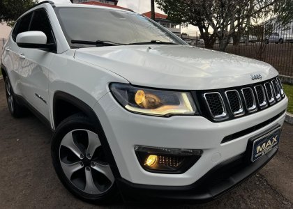 jeep compass longitude 2.0 flex