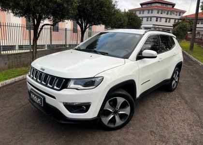 jeep compass longitude 2.0 flex