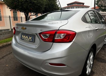 cruze sedan lt 1.4 turbo