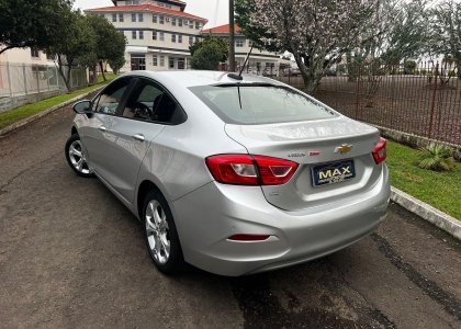 cruze sedan lt 1.4 turbo