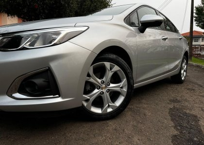 cruze sedan lt 1.4 turbo