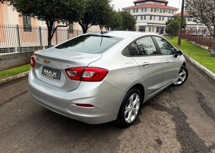 cruze sedan lt 1.4 turbo