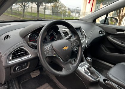 cruze sedan lt 1.4 turbo