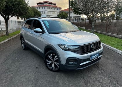 t-cross 200 tsi 2023