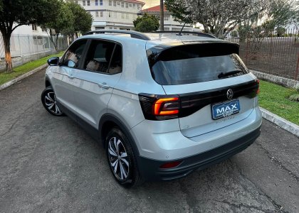 t-cross 200 tsi 2023