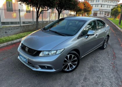 honda civic lxr 2.0 flexone