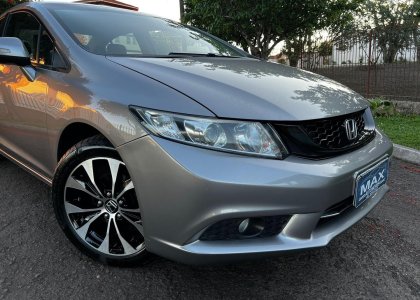 honda civic lxr 2.0 flexone