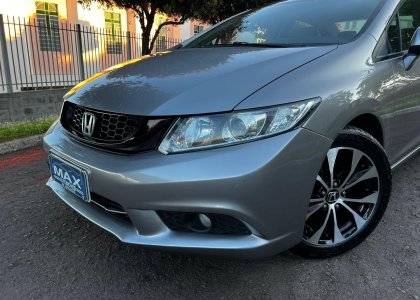 honda civic lxr 2.0 flexone