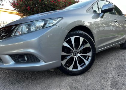 honda civic lxr 2.0 flexone