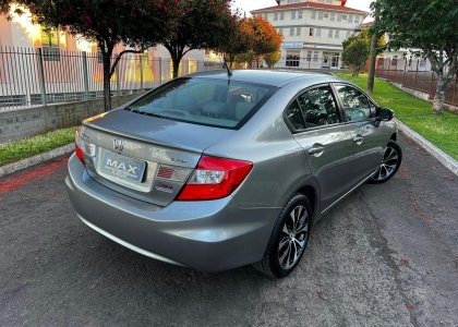 honda civic lxr 2.0 flexone